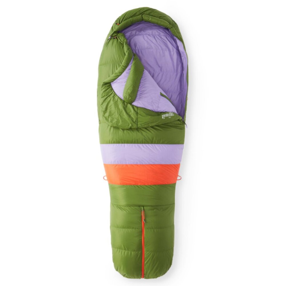 NWOT Marmot Angel Fire 25 Sleeping Bag